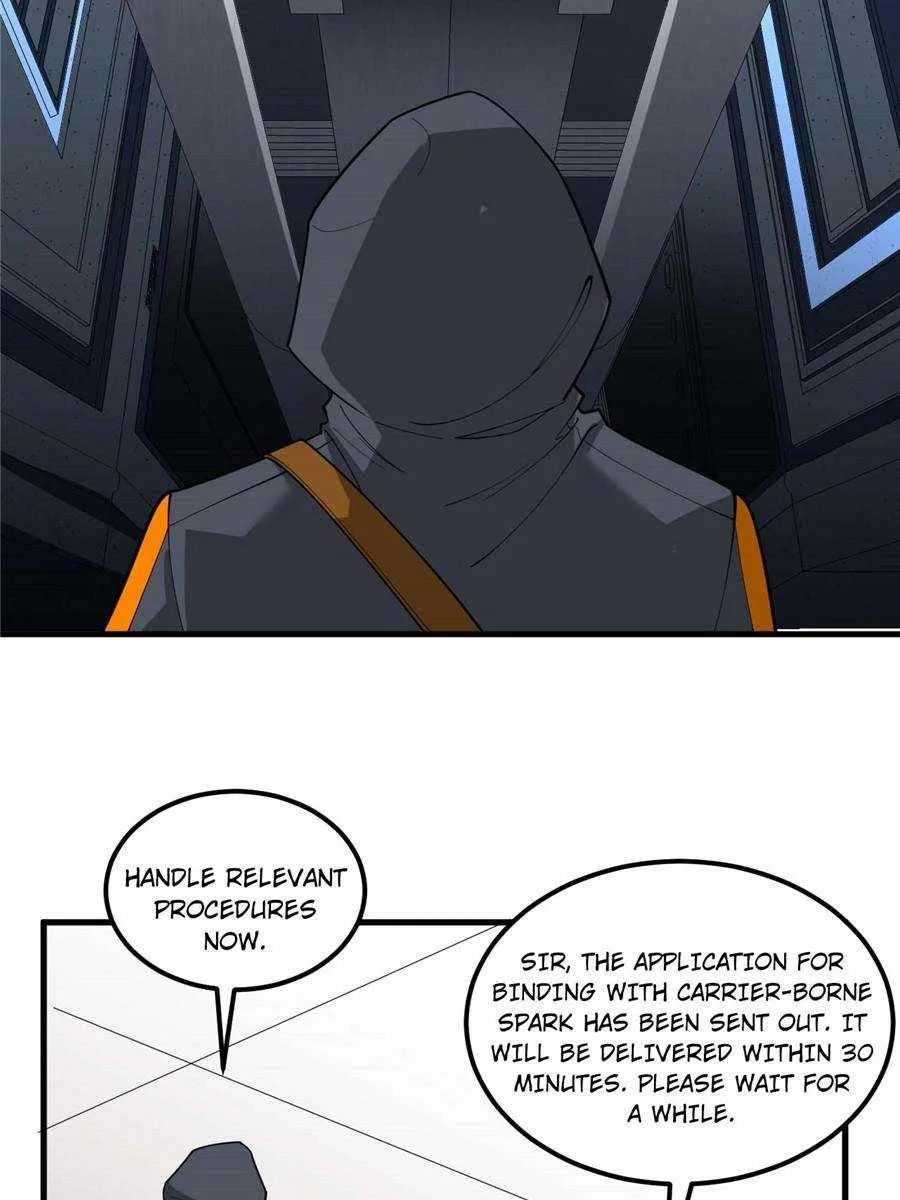 My battleship can be upgraded Chapter 40 page 2