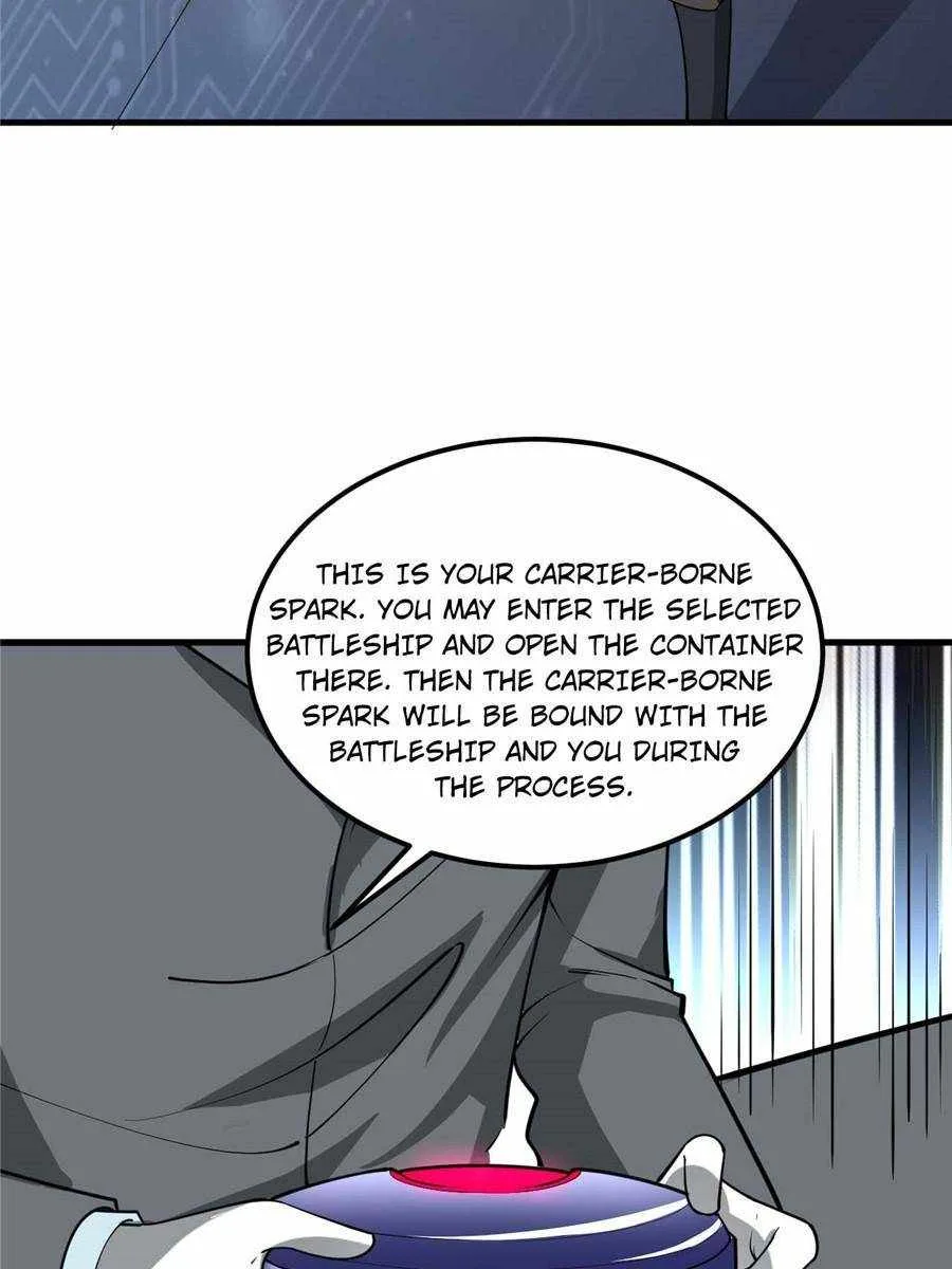 My battleship can be upgraded Chapter 40 page 9