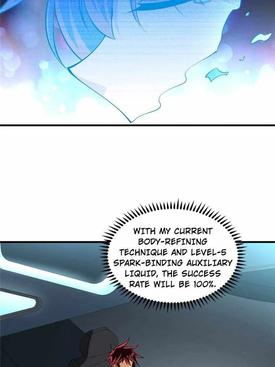 My battleship can be upgraded Chapter 40 page 23