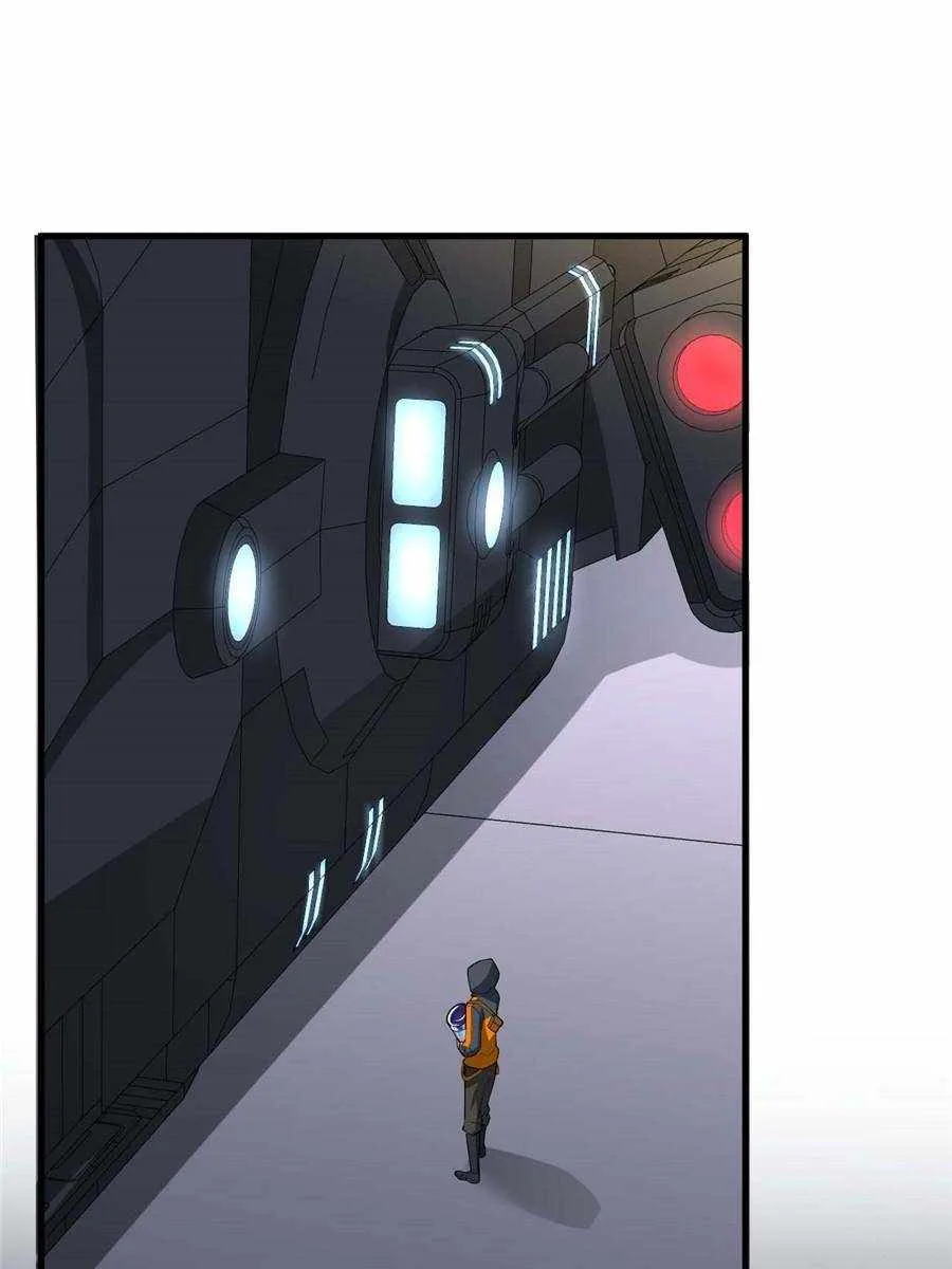 My battleship can be upgraded Chapter 40 page 12
