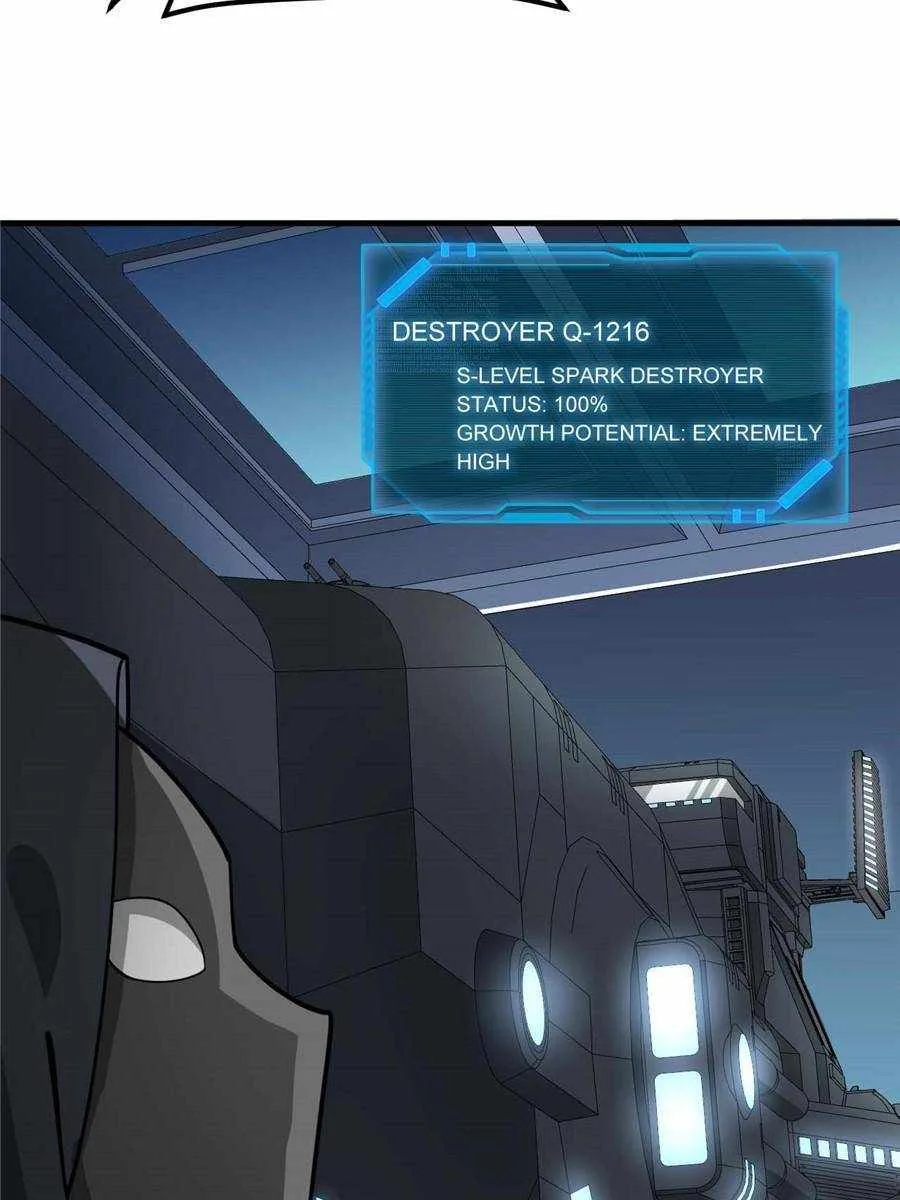 My battleship can be upgraded Chapter 40 page 5