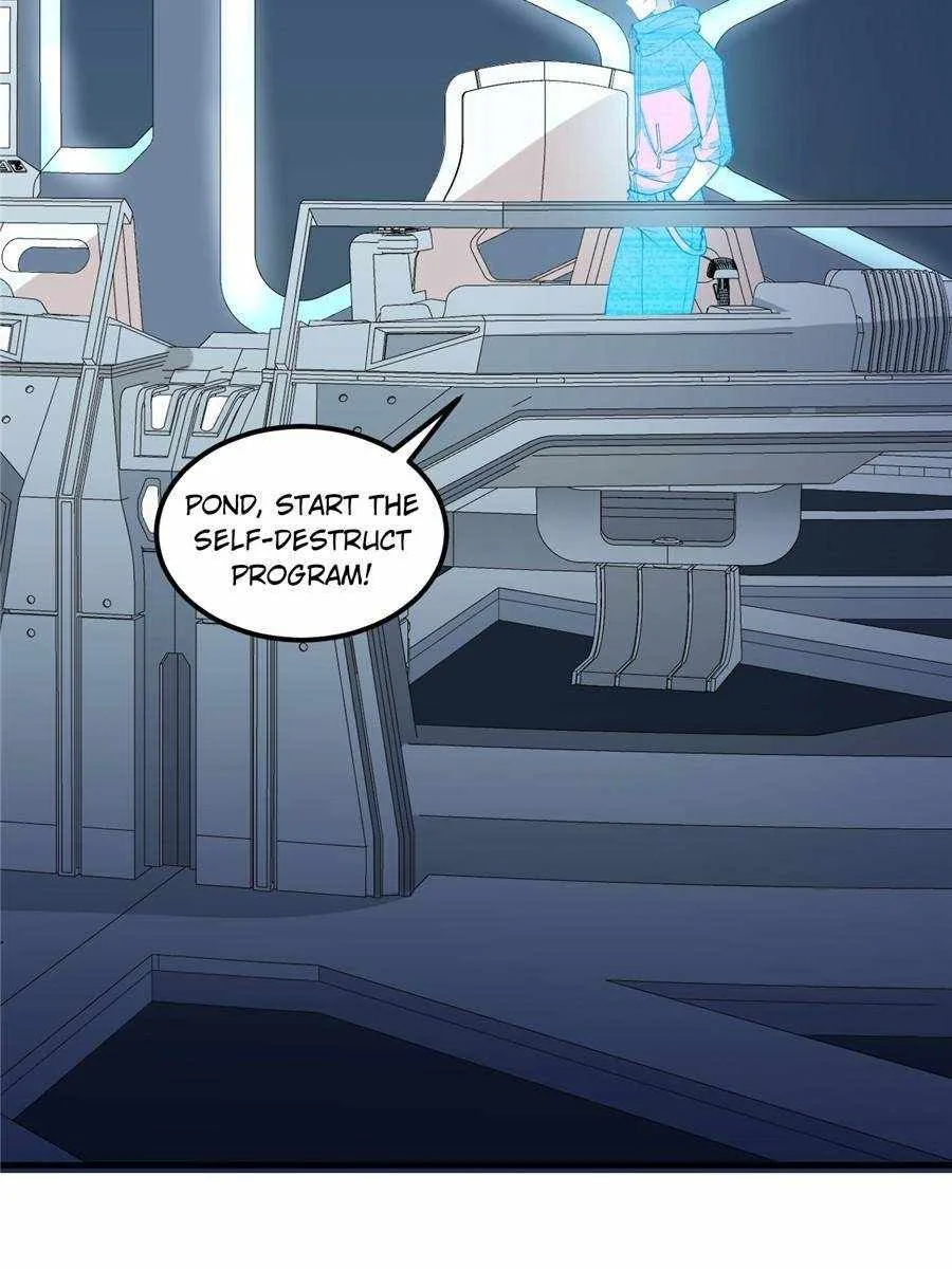 My battleship can be upgraded Chapter 40 page 18