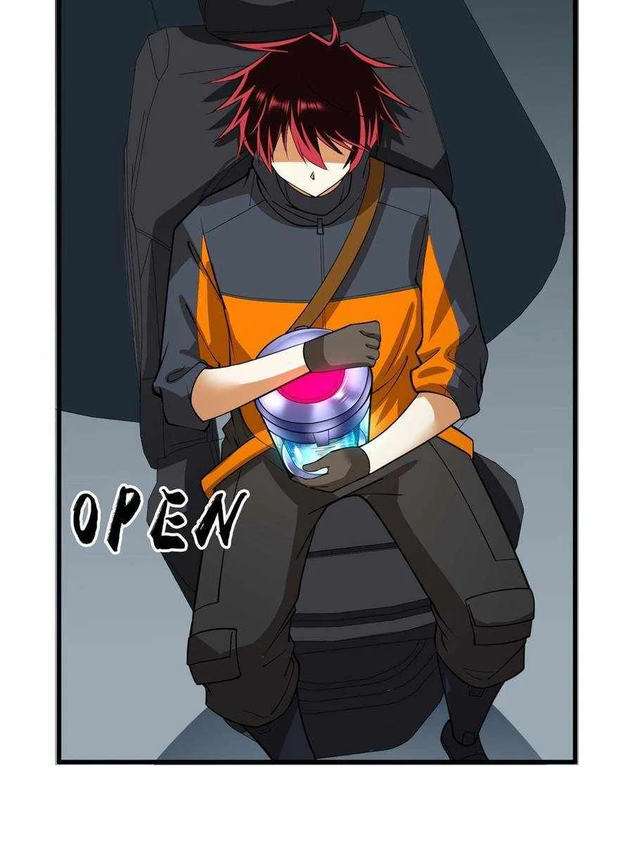 My battleship can be upgraded Chapter 40 page 26