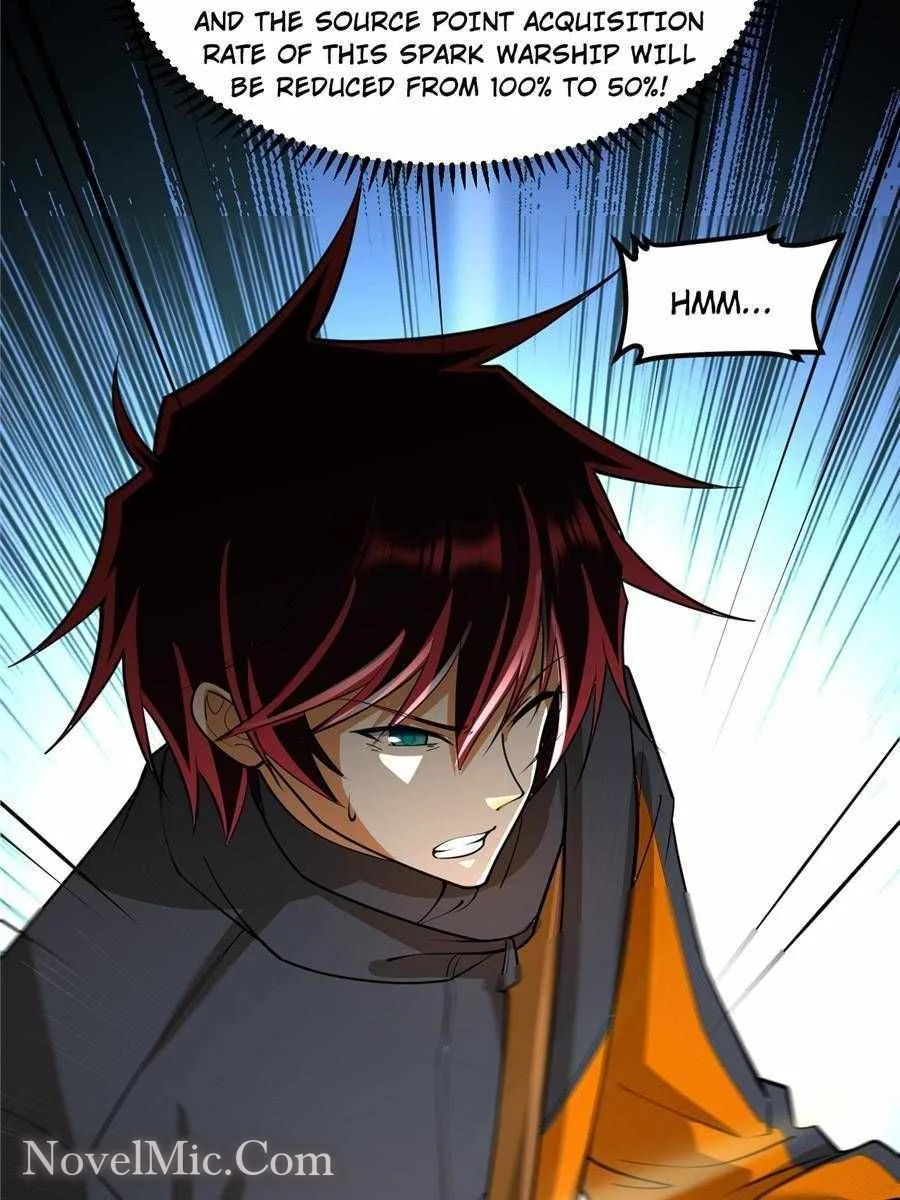 My battleship can be upgraded Chapter 40 page 29