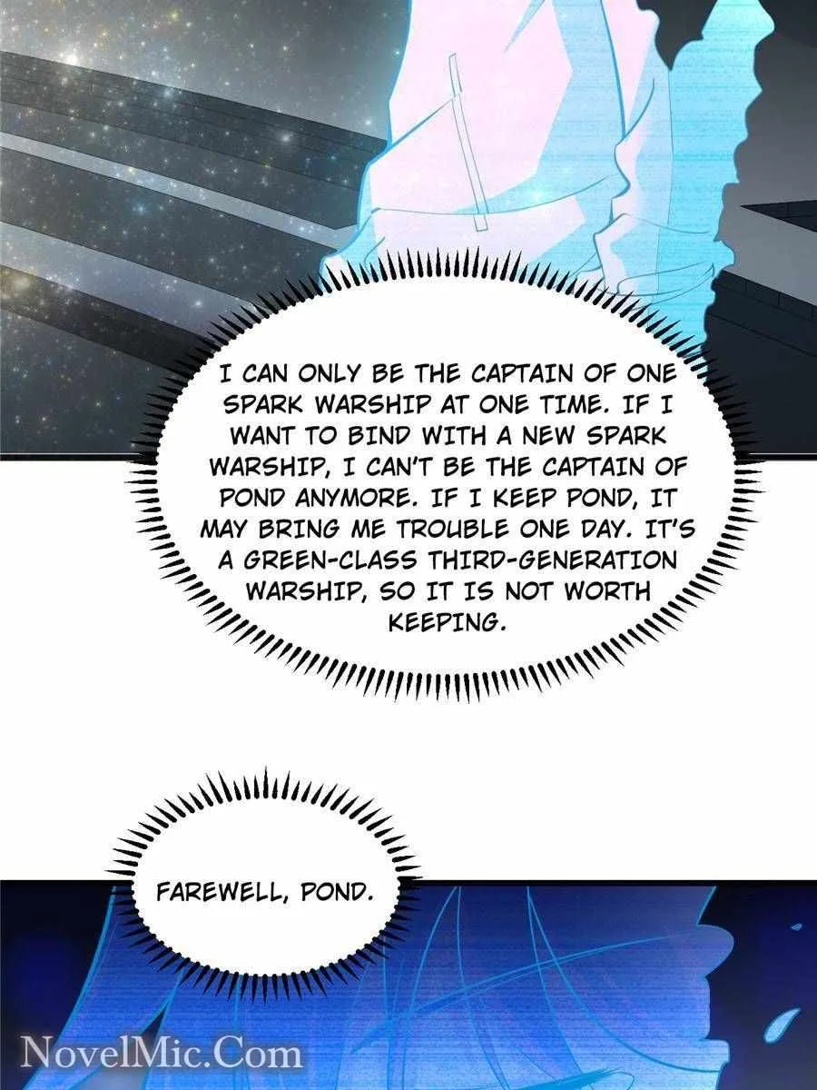 My battleship can be upgraded Chapter 40 page 22
