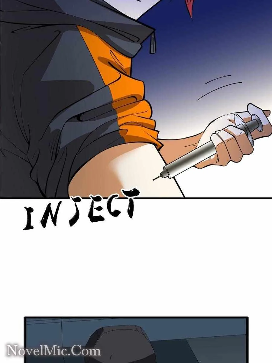 My battleship can be upgraded Chapter 40 page 25