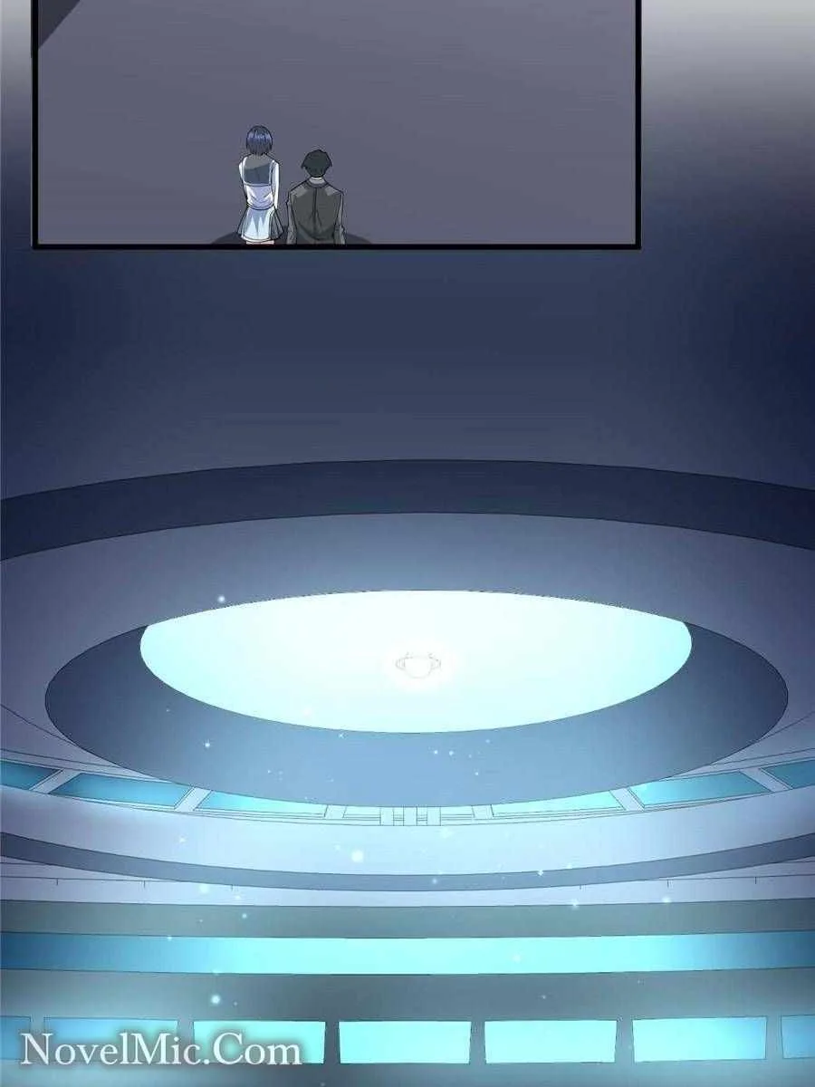 My battleship can be upgraded Chapter 40 page 13