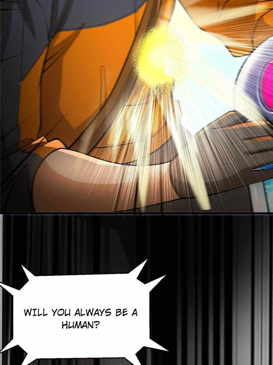My battleship can be upgraded Chapter 40 page 30