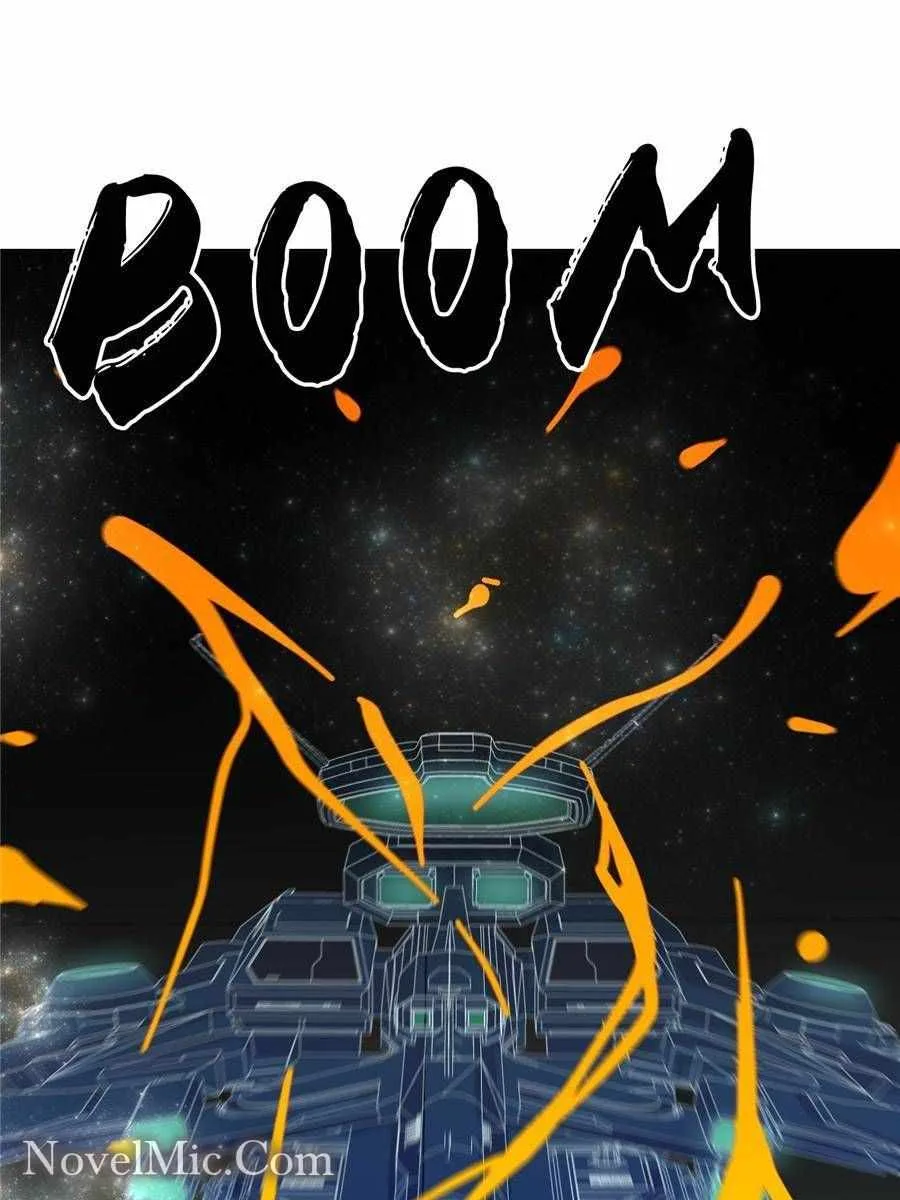 My battleship can be upgraded Chapter 40 page 19