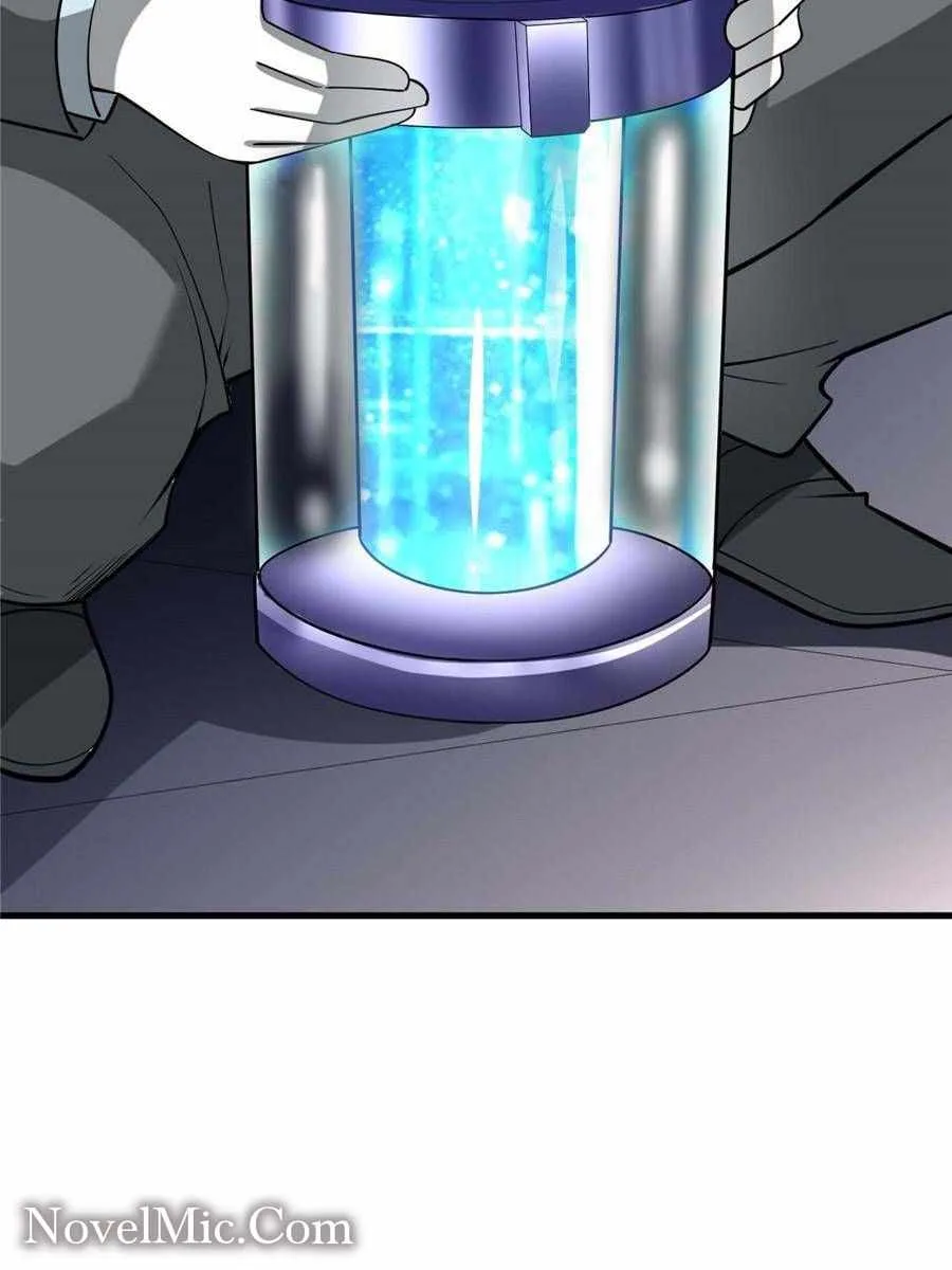 My battleship can be upgraded Chapter 40 page 10
