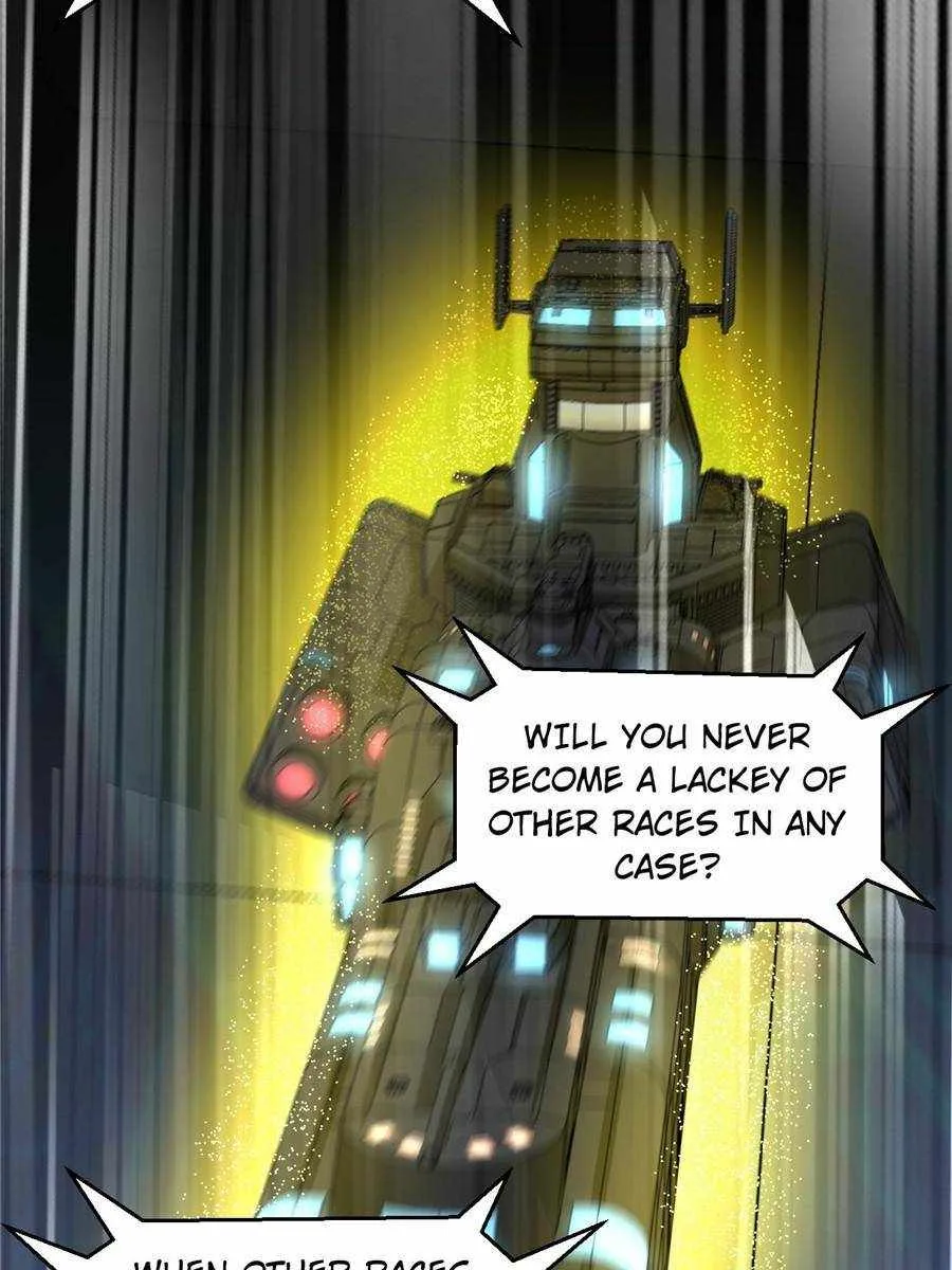 My battleship can be upgraded Chapter 40 page 31
