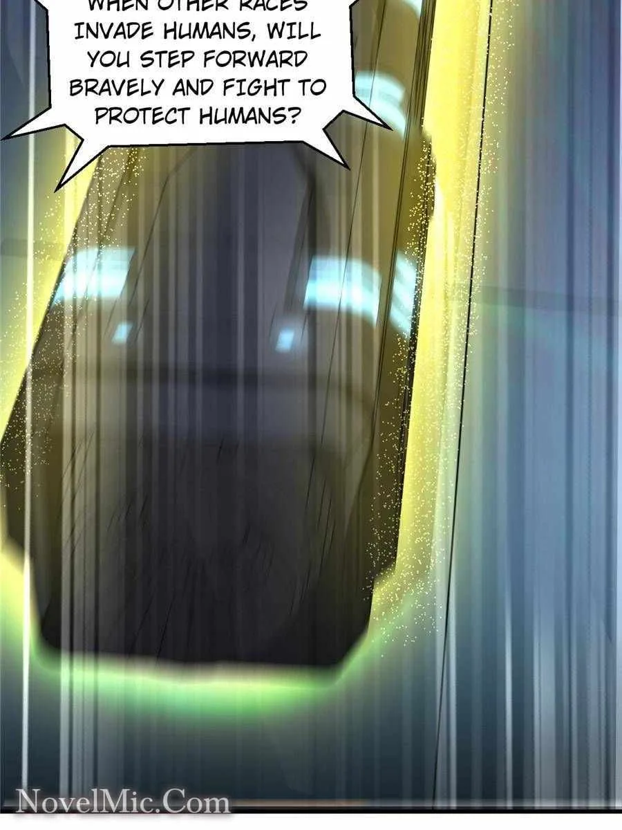 My battleship can be upgraded Chapter 40 page 32
