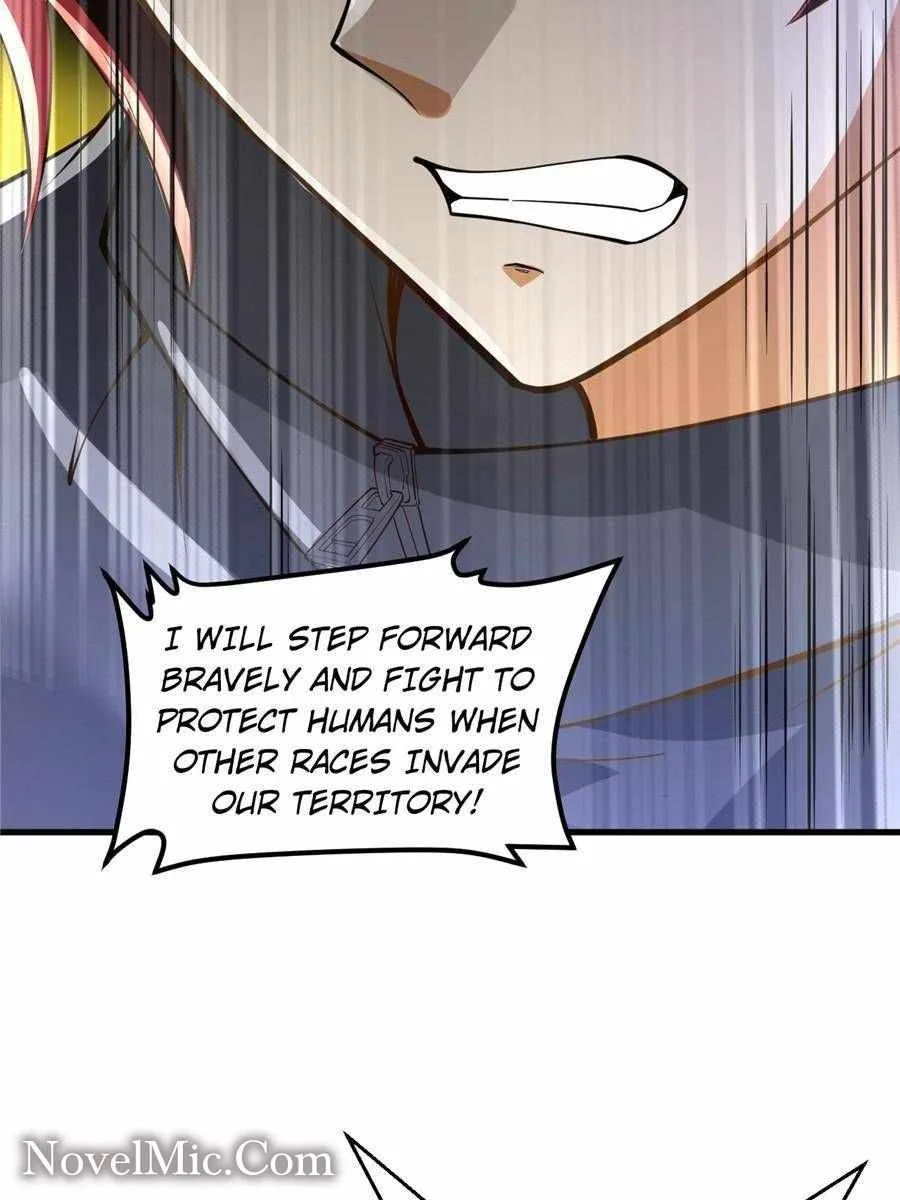 My battleship can be upgraded Chapter 40 page 35