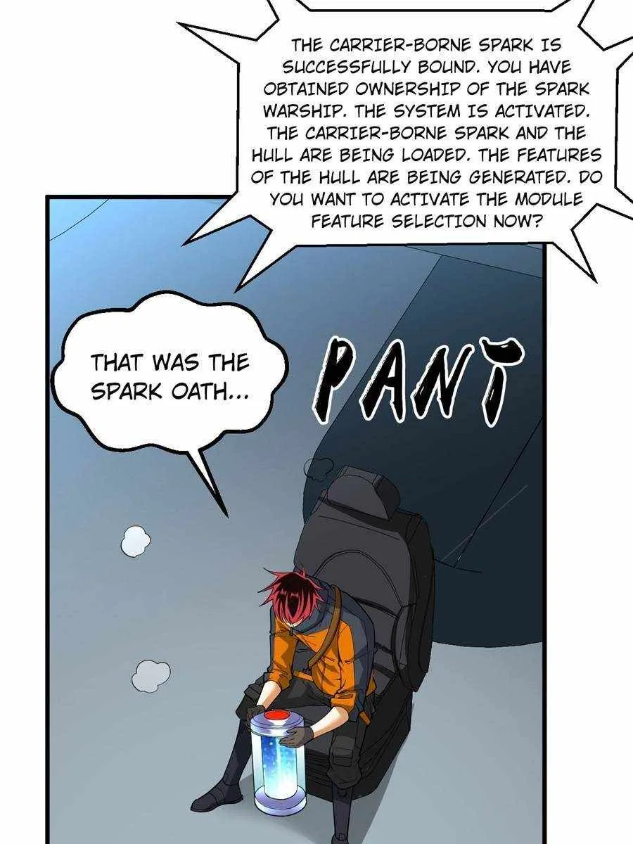 My battleship can be upgraded Chapter 40 page 36