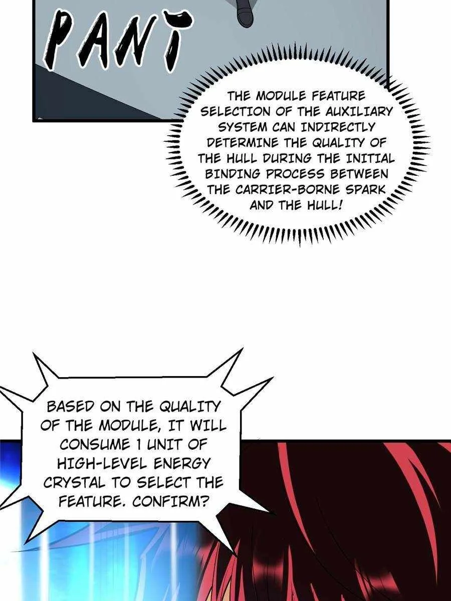 My battleship can be upgraded Chapter 40 page 37