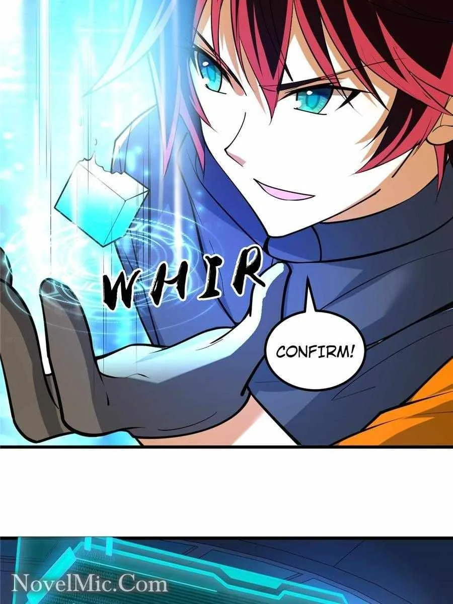 My battleship can be upgraded Chapter 40 page 38
