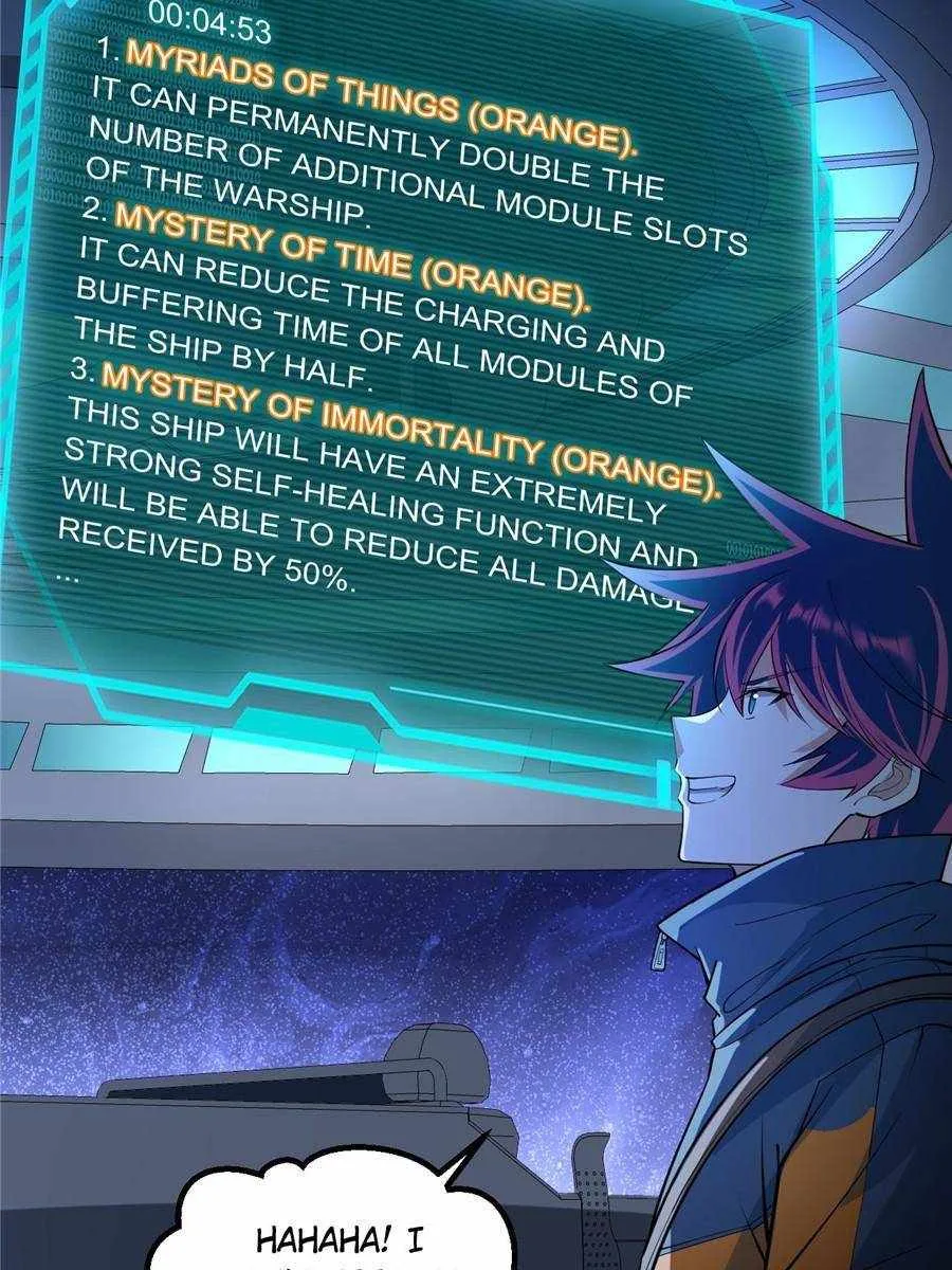 My battleship can be upgraded Chapter 40 page 39