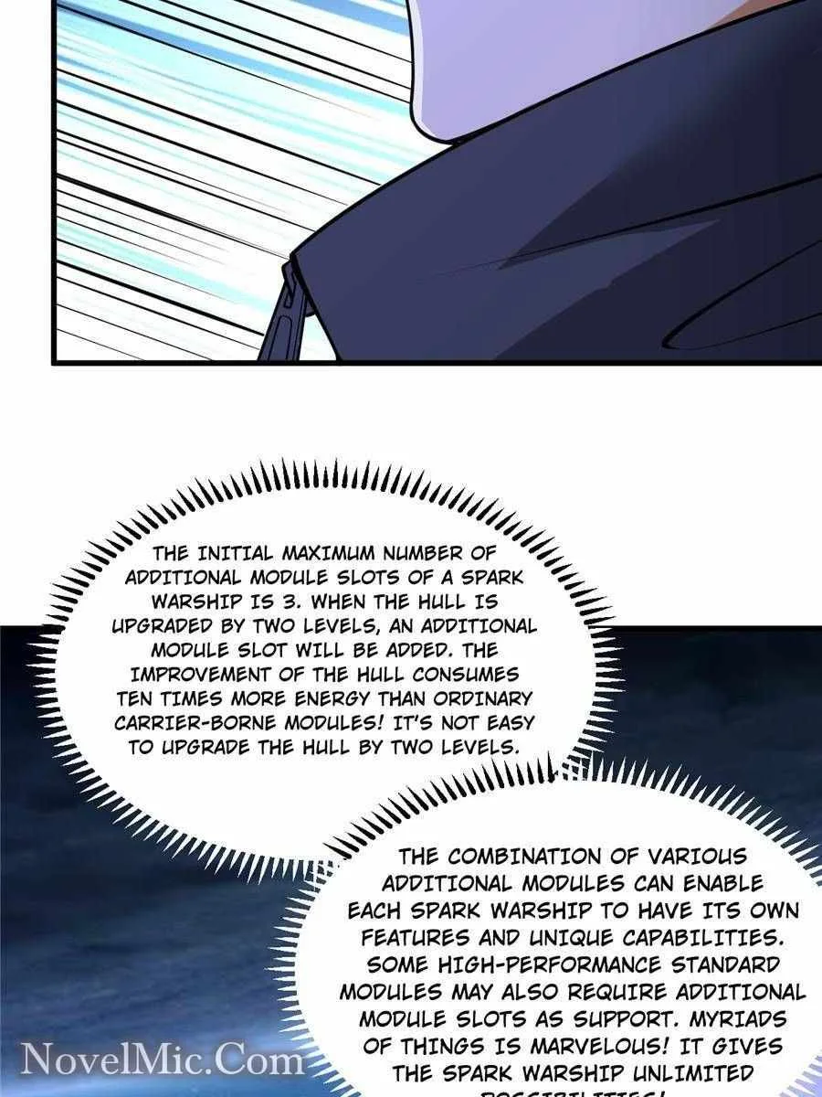 My battleship can be upgraded Chapter 40 page 41