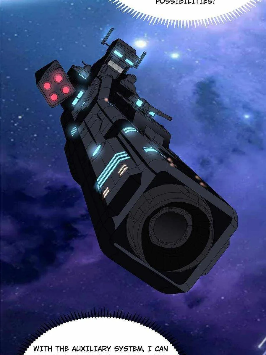 My battleship can be upgraded Chapter 40 page 42