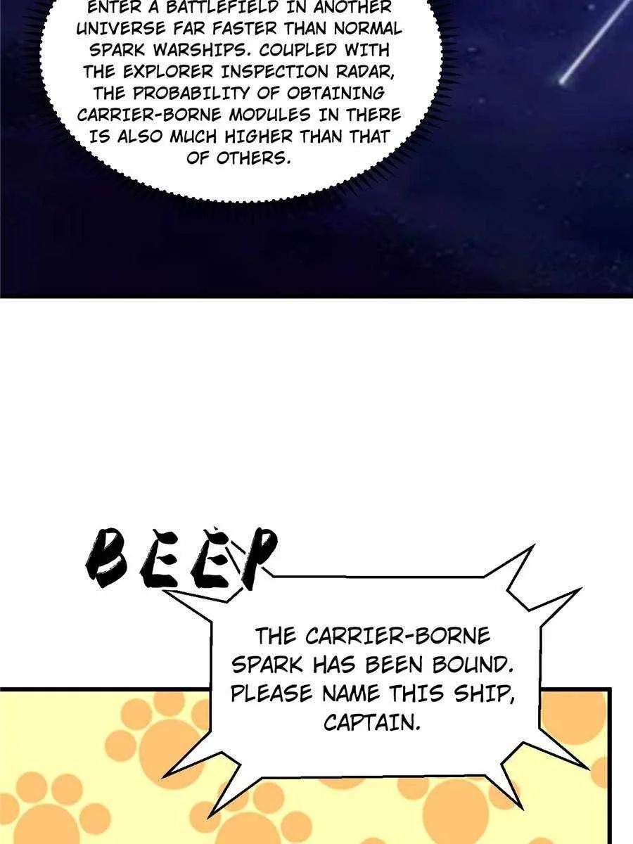 My battleship can be upgraded Chapter 40 page 43