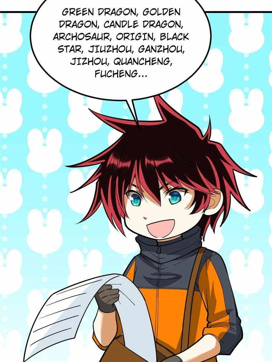 My battleship can be upgraded Chapter 40 page 45