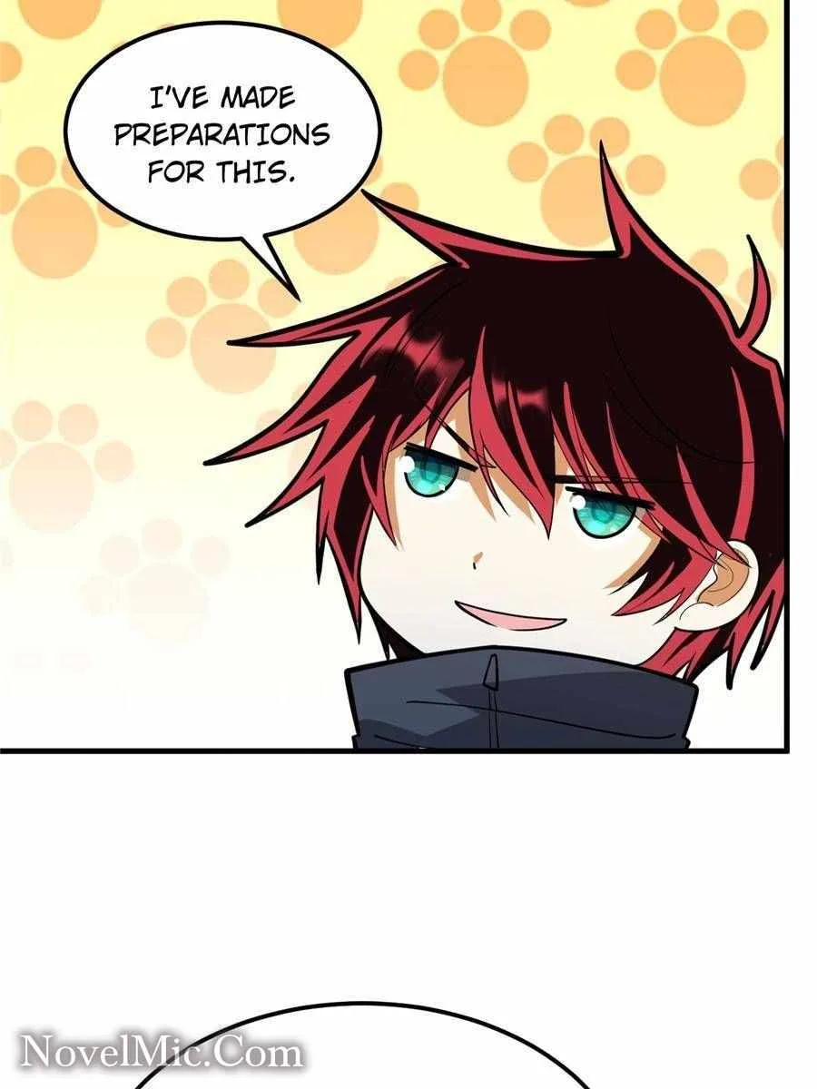 My battleship can be upgraded Chapter 40 page 44