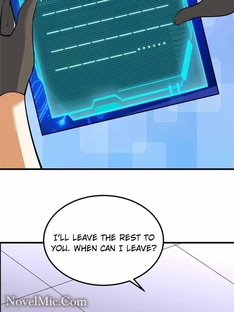 My battleship can be upgraded Chapter 40 page 51