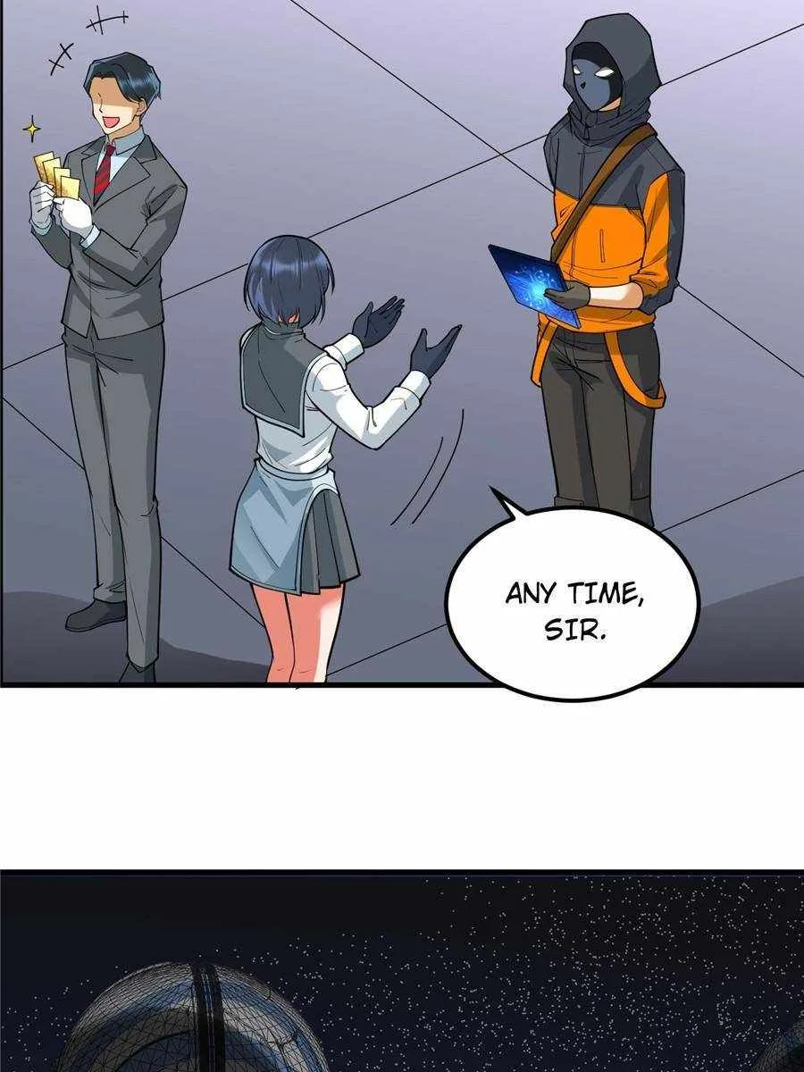 My battleship can be upgraded Chapter 40 page 52