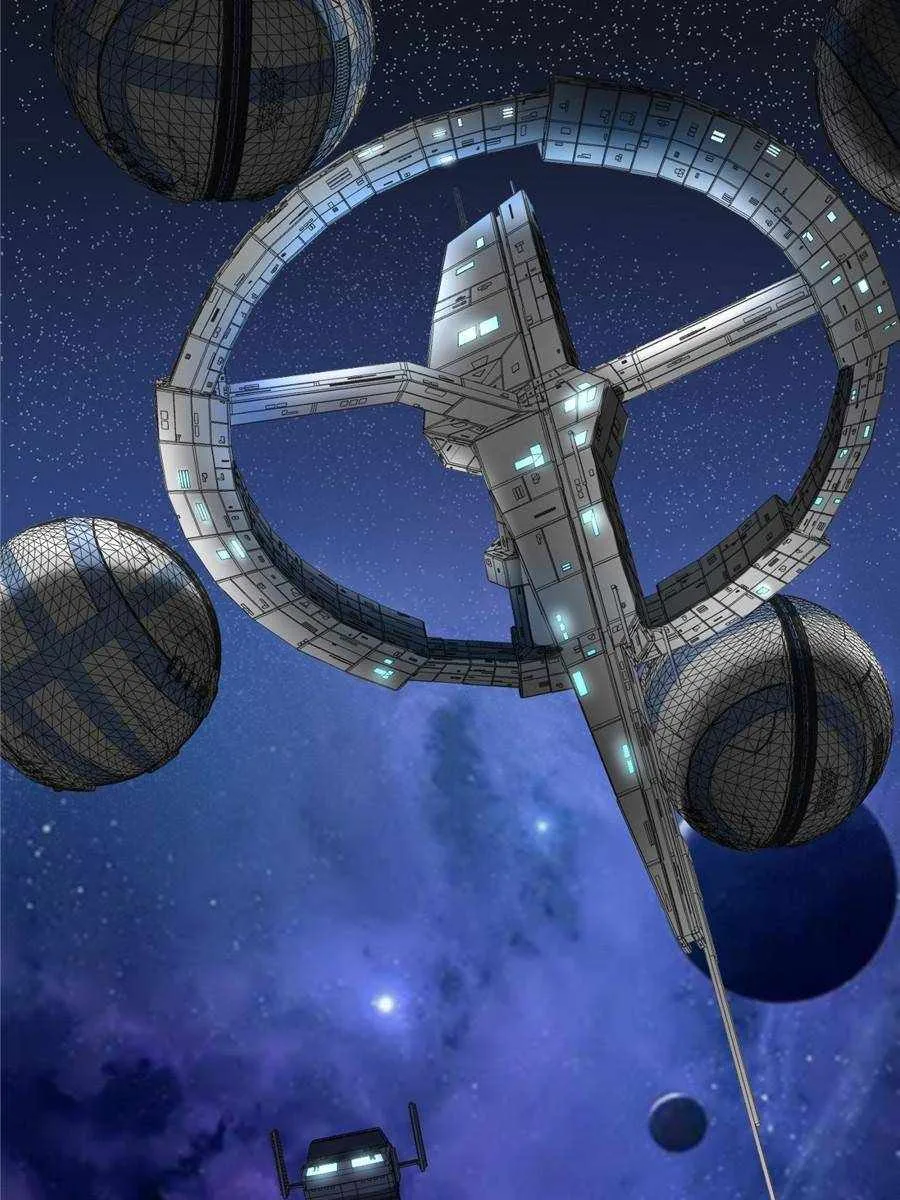 My battleship can be upgraded Chapter 40 page 53