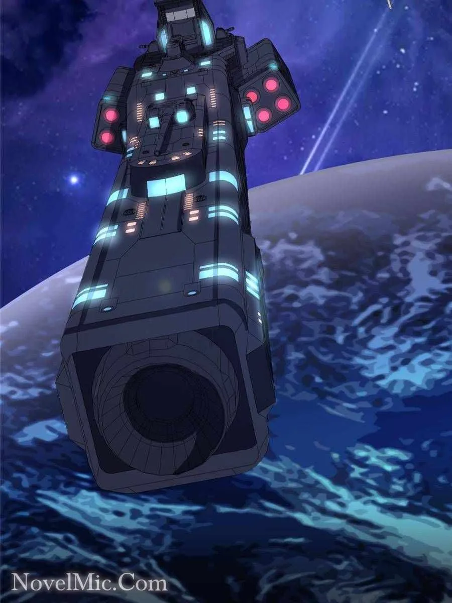 My battleship can be upgraded Chapter 40 page 54