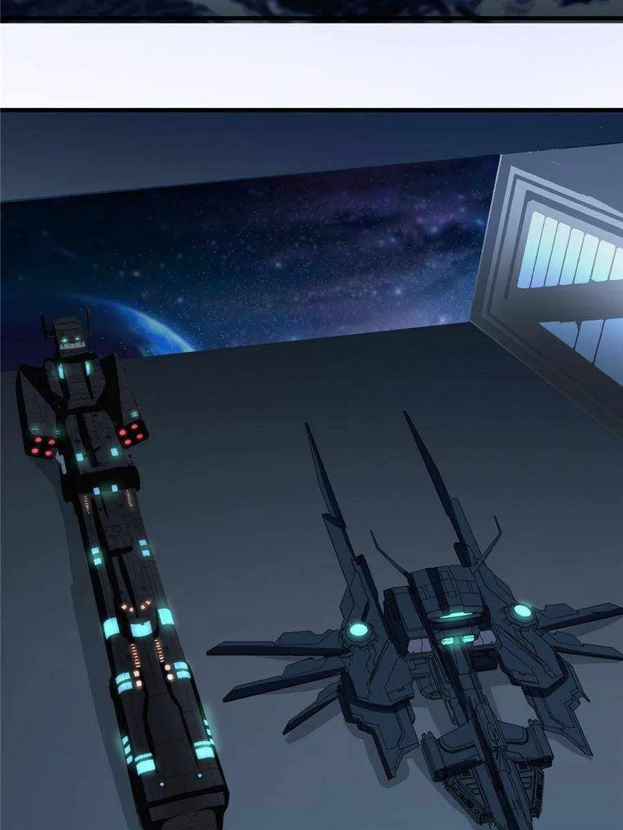 My battleship can be upgraded Chapter 40 page 55