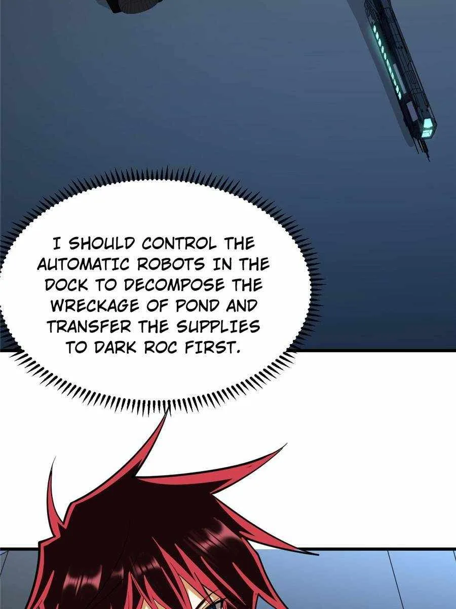 My battleship can be upgraded Chapter 40 page 56
