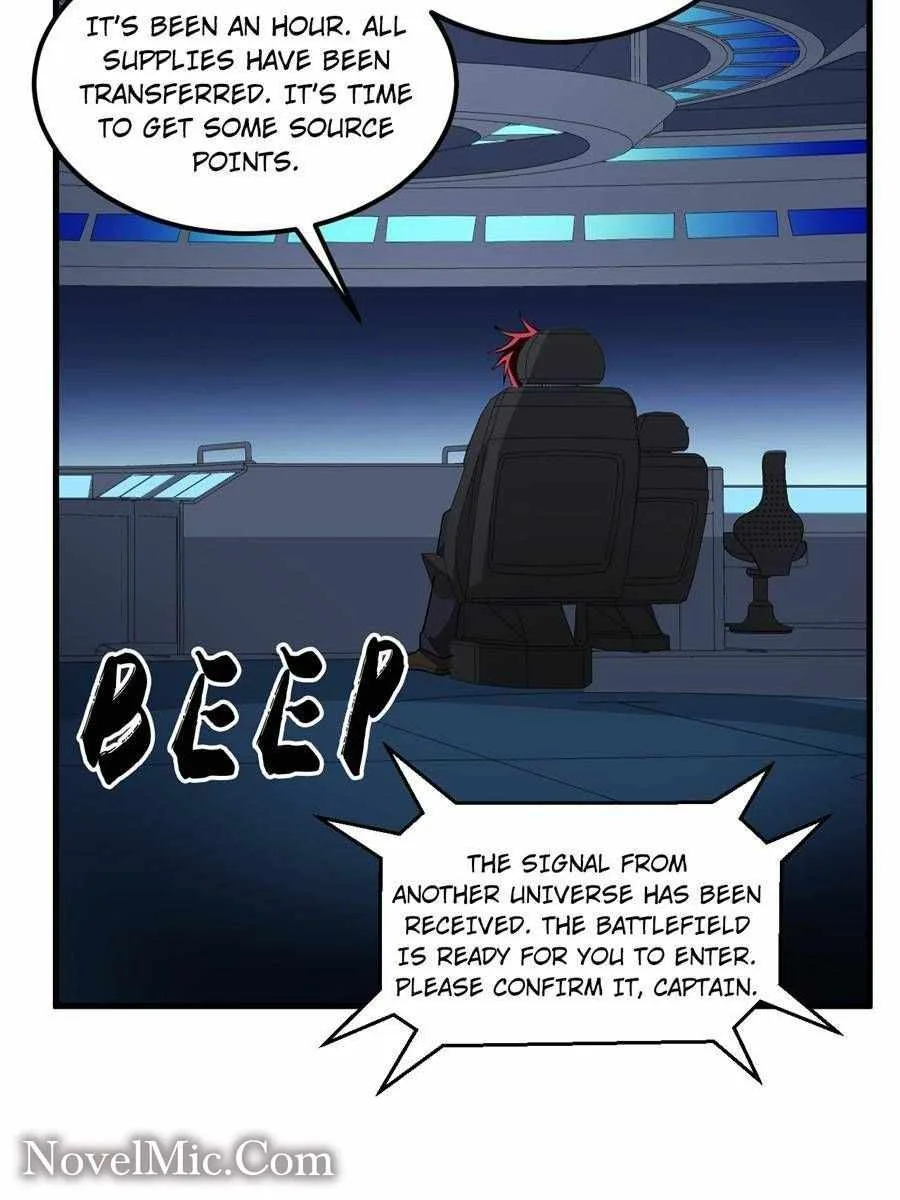 My battleship can be upgraded Chapter 40 page 60