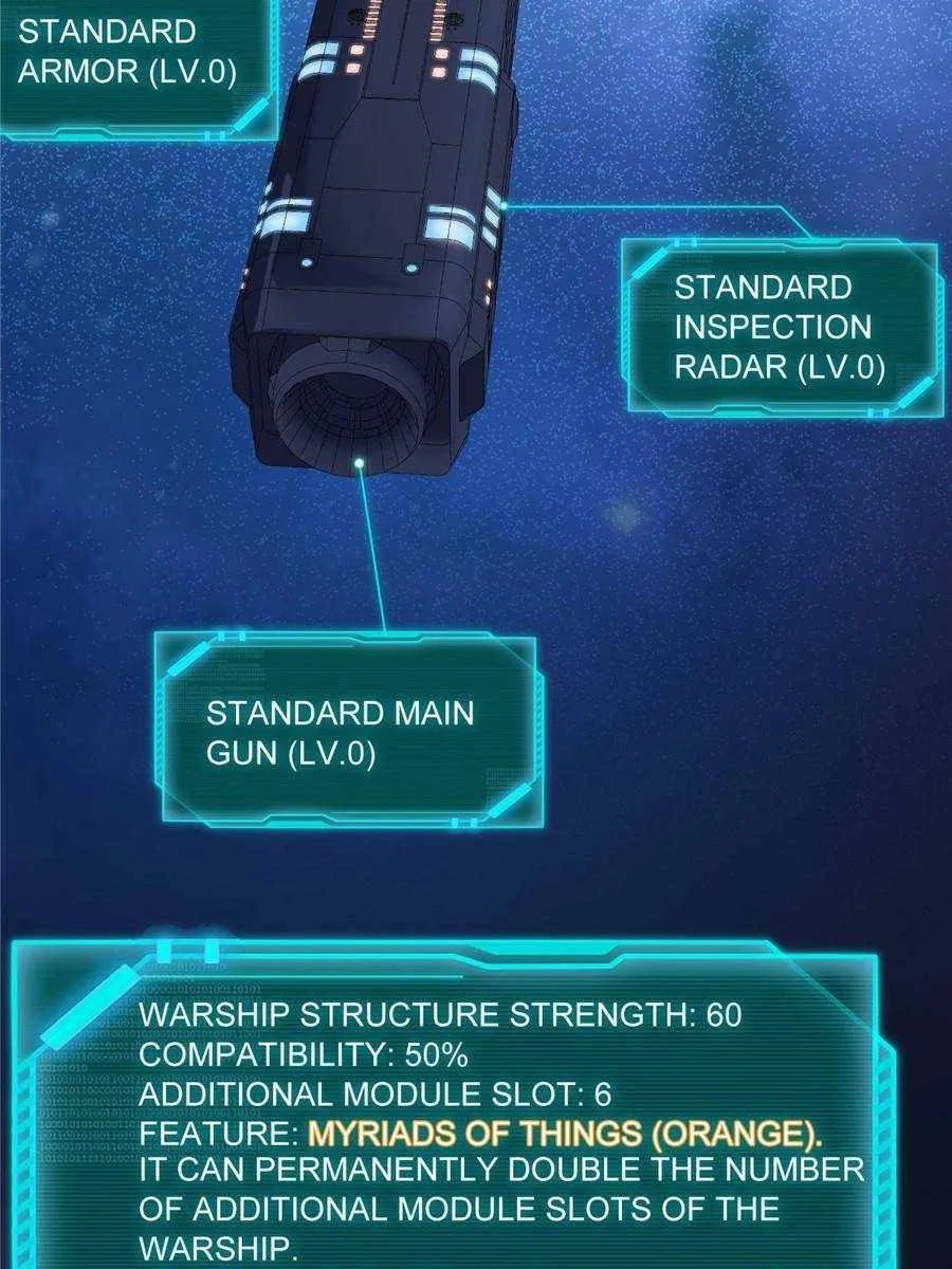 My battleship can be upgraded Chapter 40 page 64