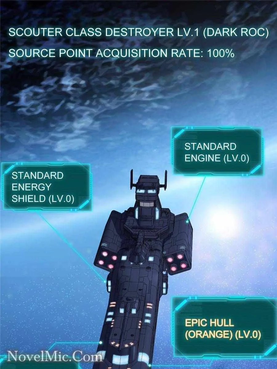 My battleship can be upgraded Chapter 40 page 63