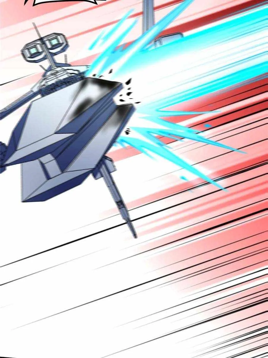 My battleship can be upgraded Chapter 41 page 10