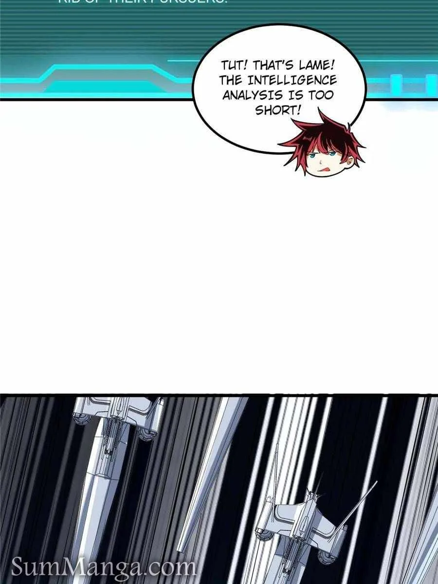 My battleship can be upgraded Chapter 41 page 7