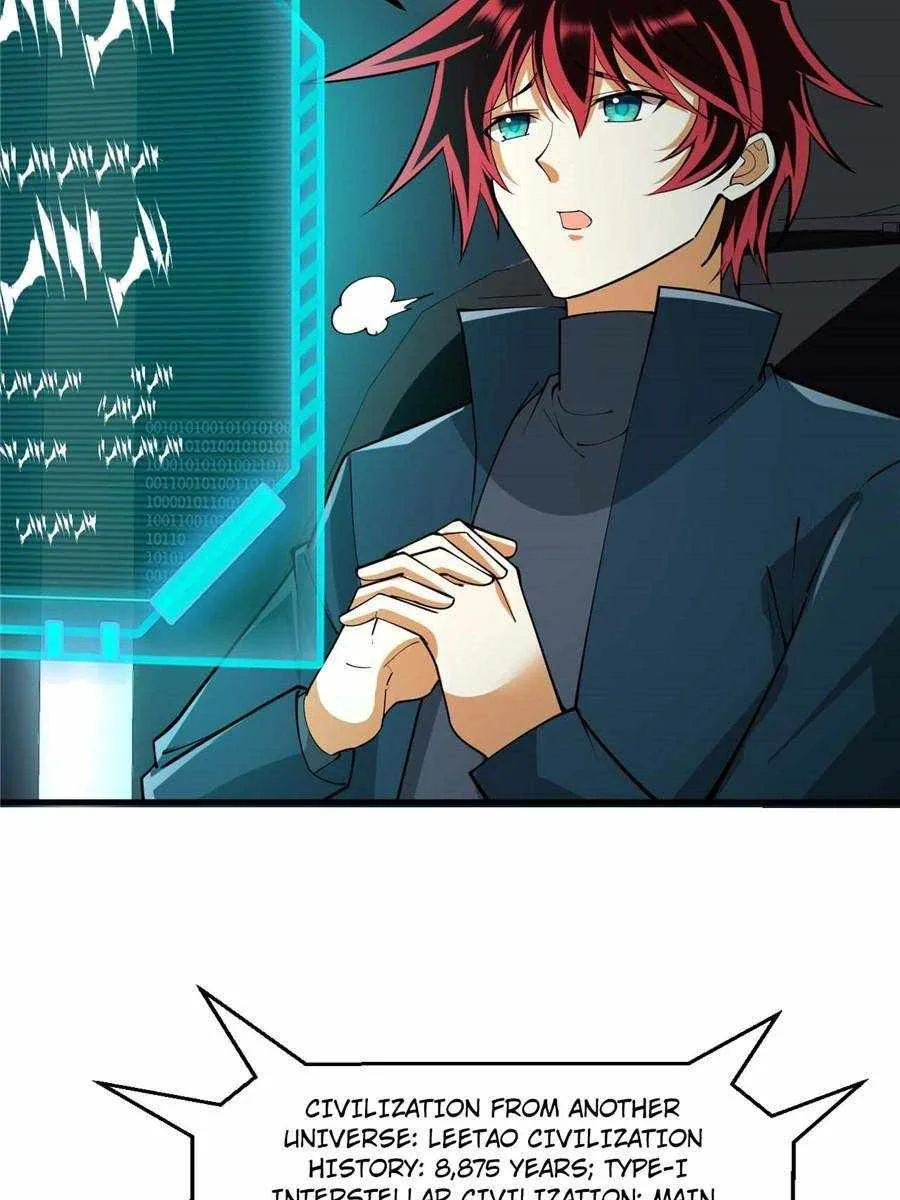 My battleship can be upgraded Chapter 41 page 4