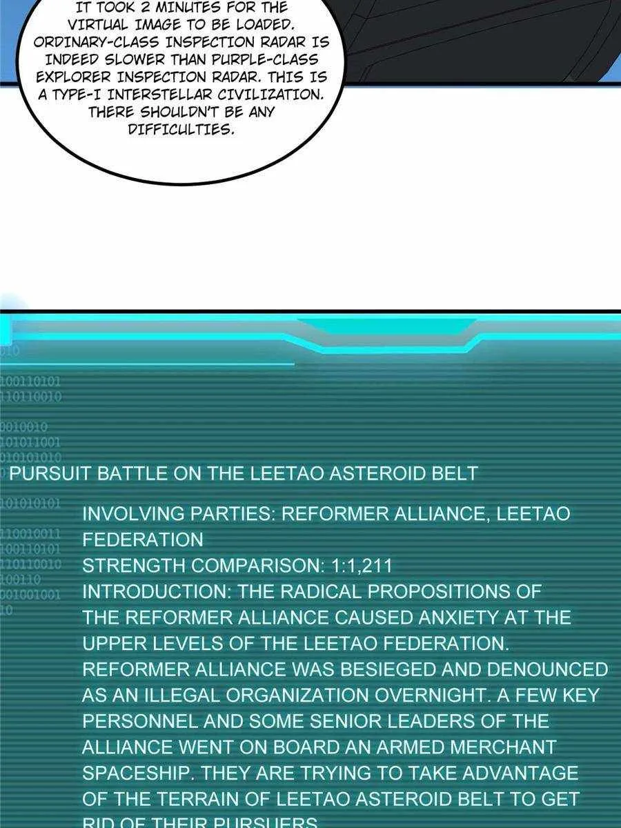 My battleship can be upgraded Chapter 41 page 6
