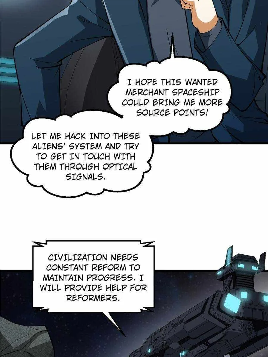 My battleship can be upgraded Chapter 41 page 18