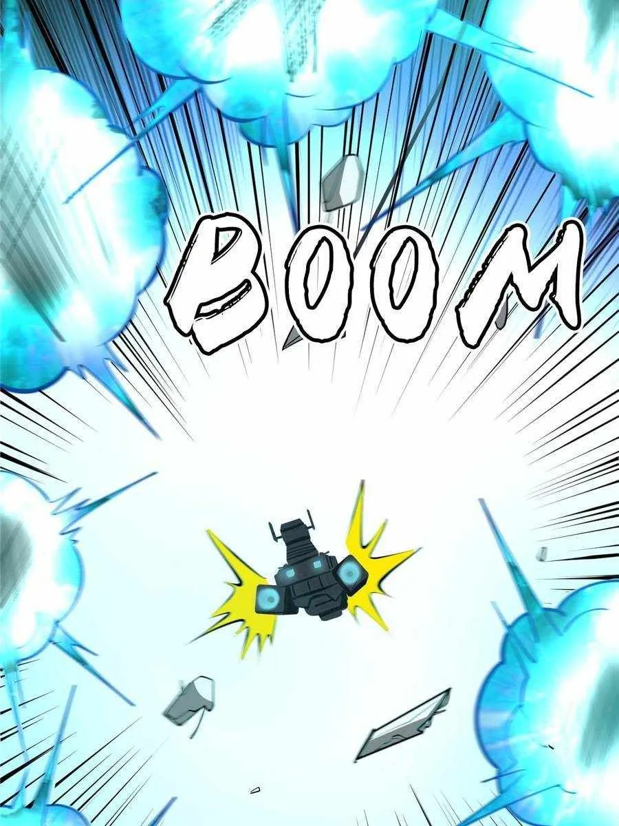 My battleship can be upgraded Chapter 41 page 27