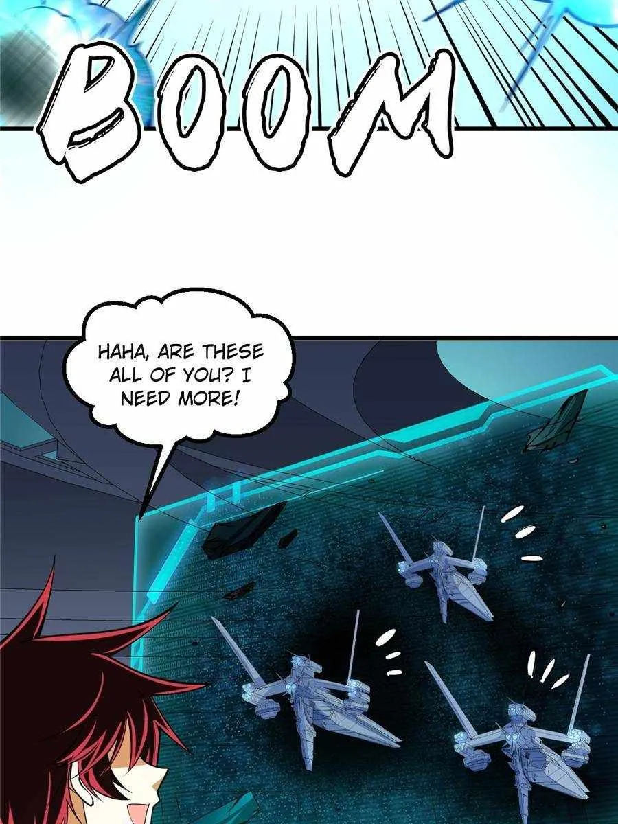 My battleship can be upgraded Chapter 41 page 28