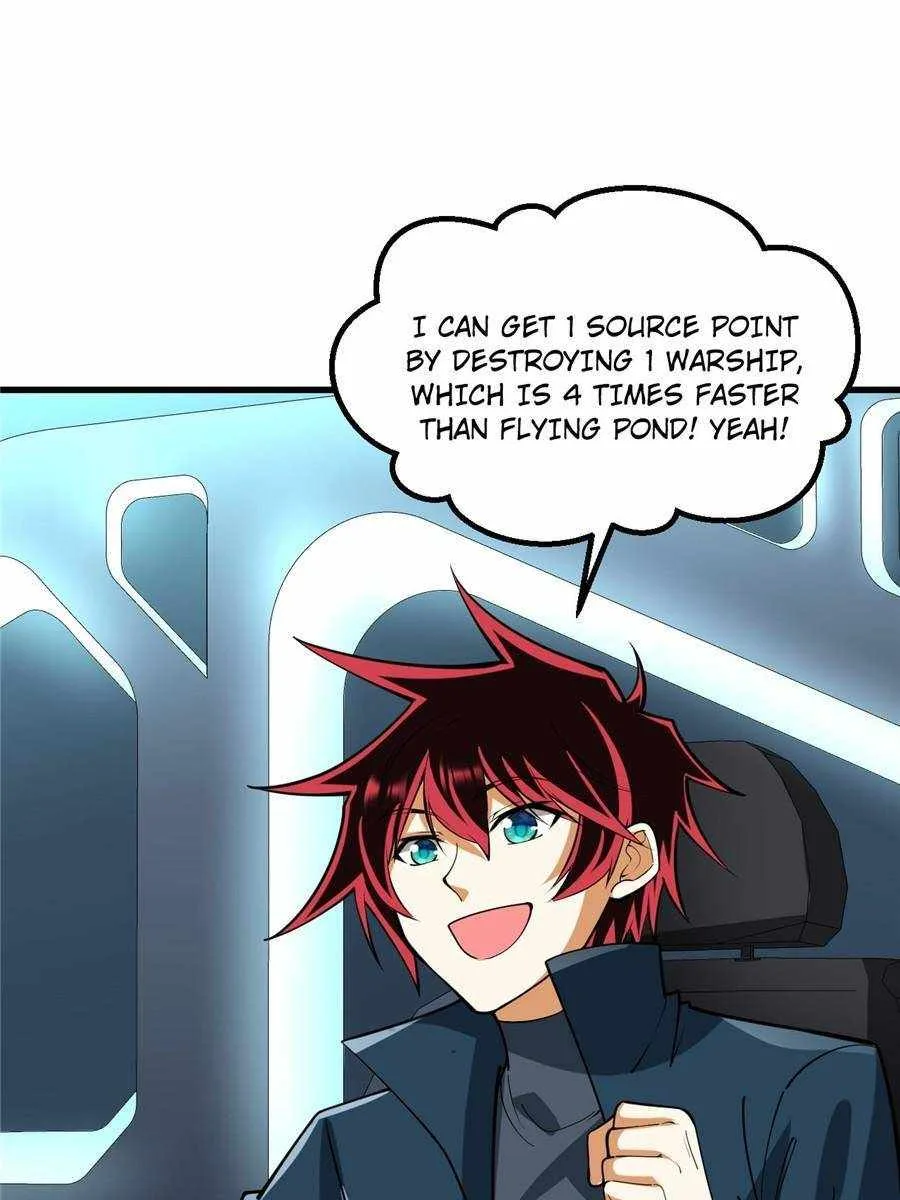 My battleship can be upgraded Chapter 41 page 17