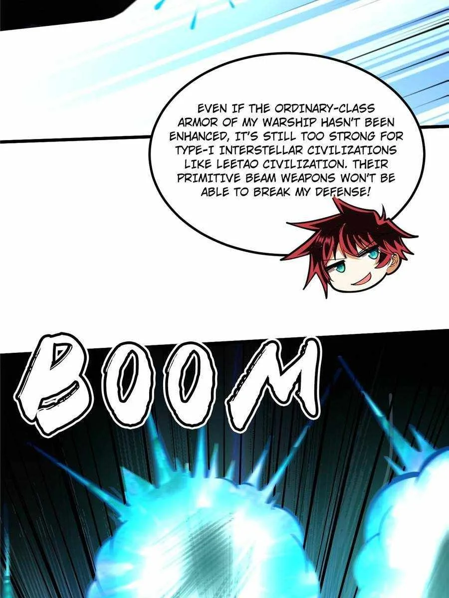 My battleship can be upgraded Chapter 41 page 26