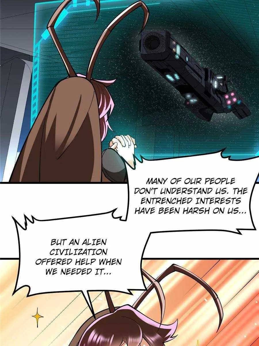 My battleship can be upgraded Chapter 41 page 20