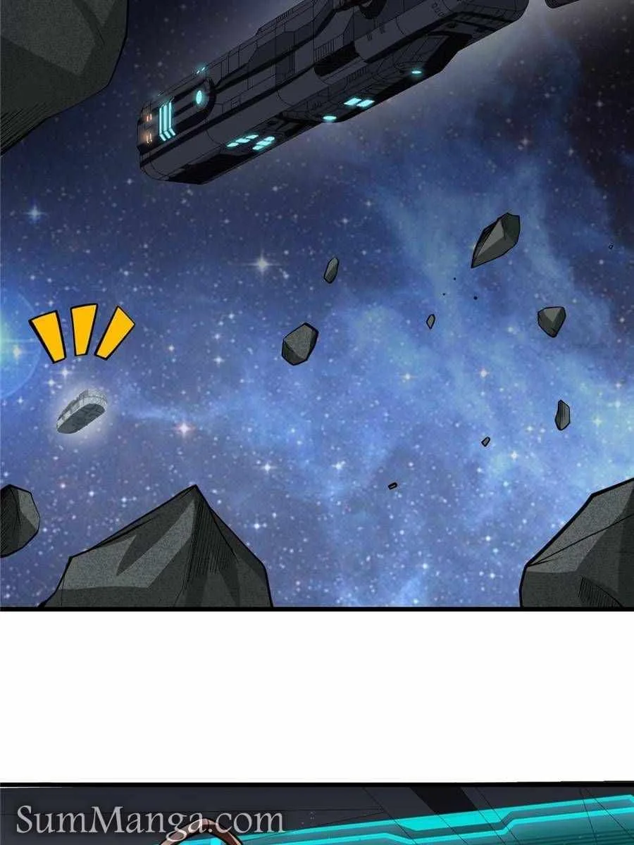 My battleship can be upgraded Chapter 41 page 19