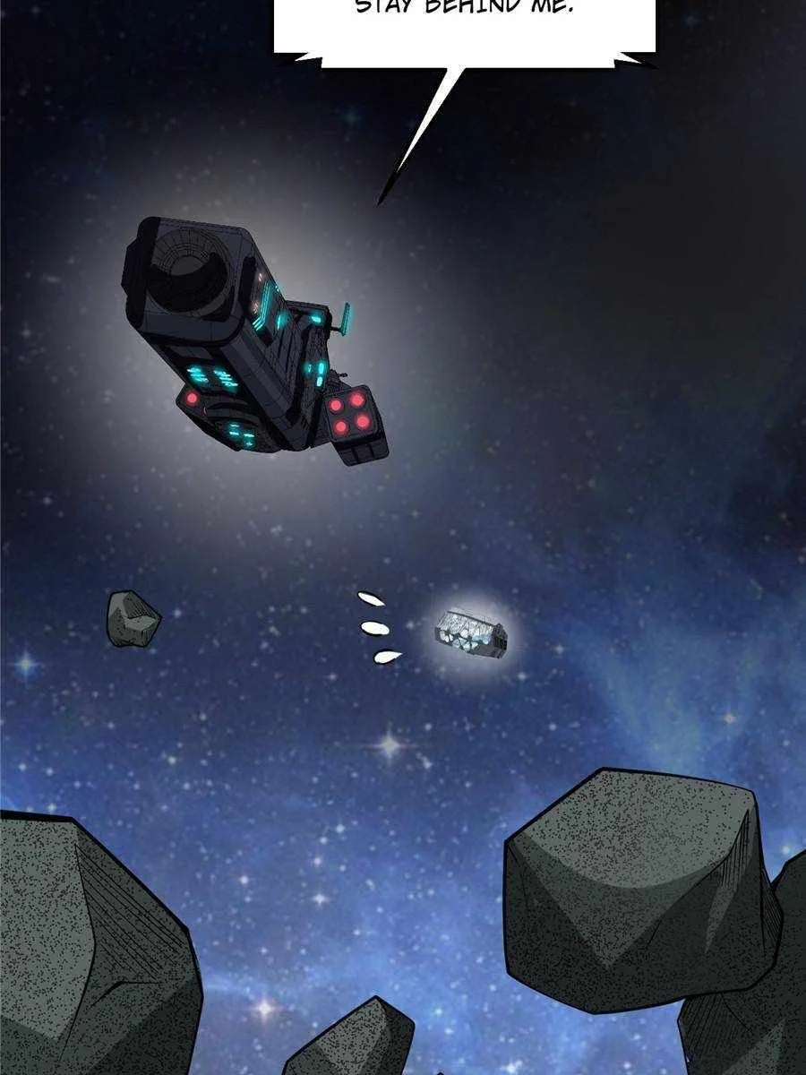 My battleship can be upgraded Chapter 41 page 22