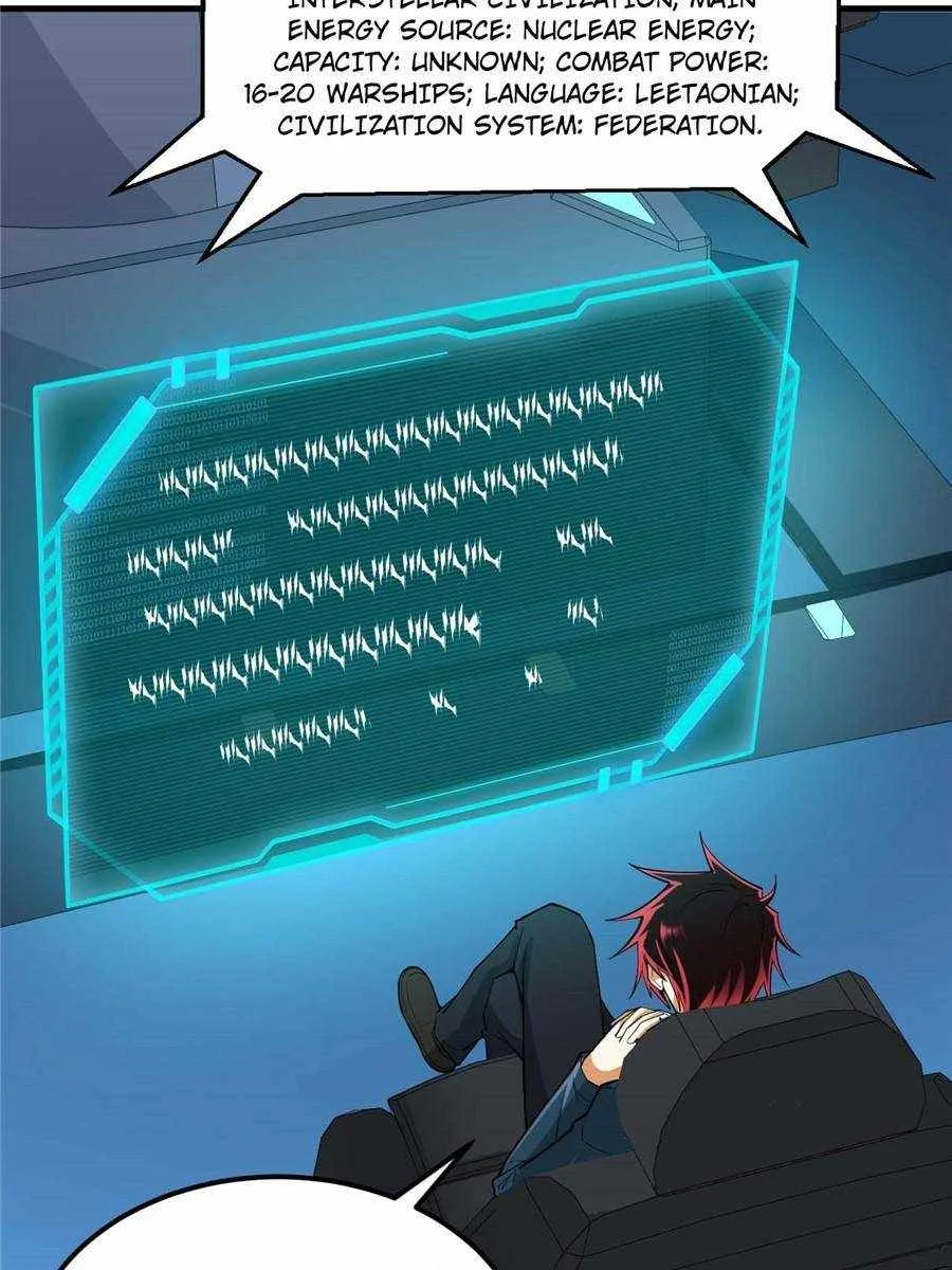 My battleship can be upgraded Chapter 41 page 5