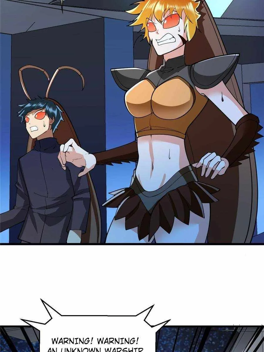 My battleship can be upgraded Chapter 41 page 38