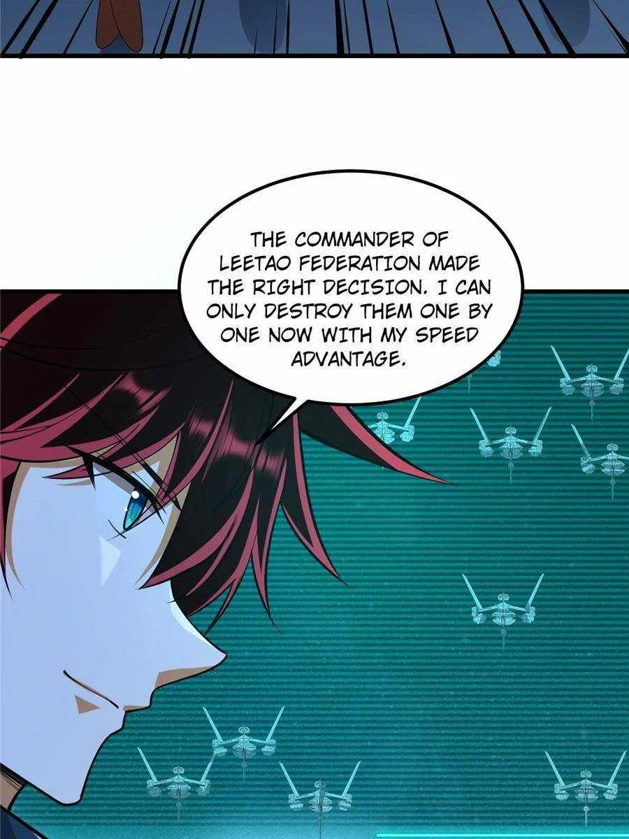 My battleship can be upgraded Chapter 41 page 40